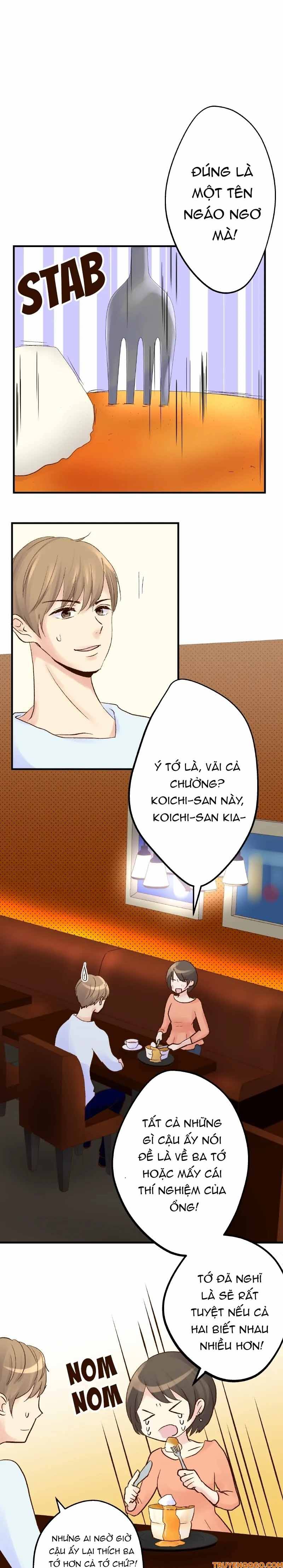 Prince Uncharming Chapter 66 - 8