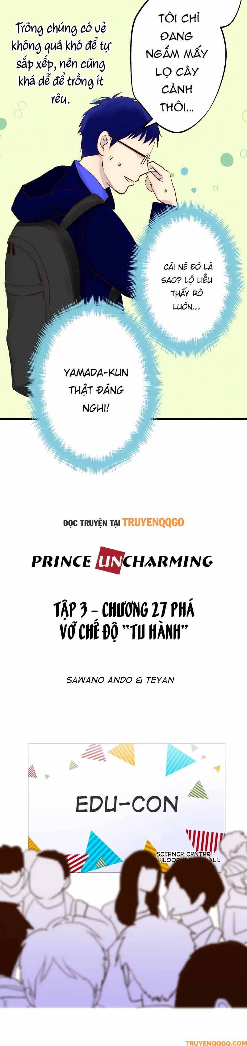 Prince Uncharming Chapter 69 - 5