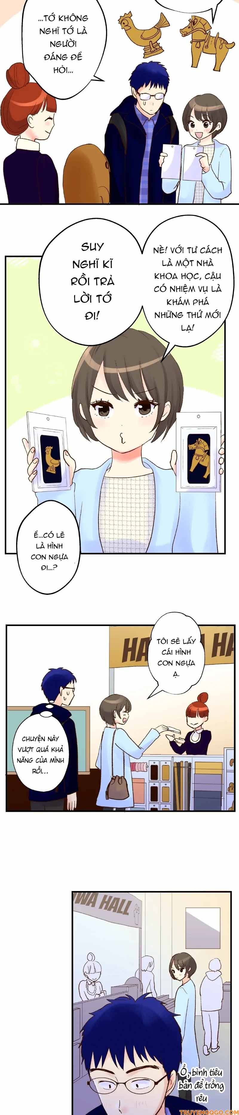 Prince Uncharming Chapter 68 - 8