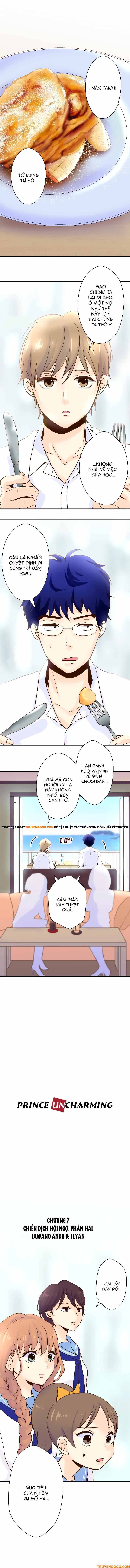 Prince Uncharming Chapter 7 - 2