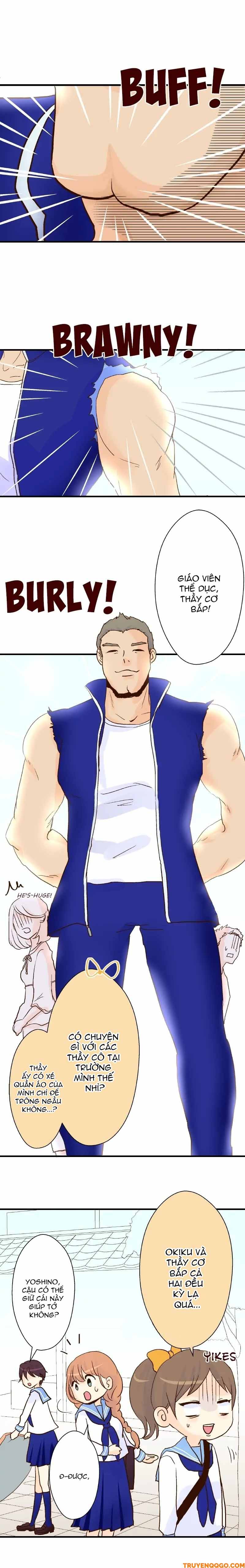 Prince Uncharming Chapter 7 - 3