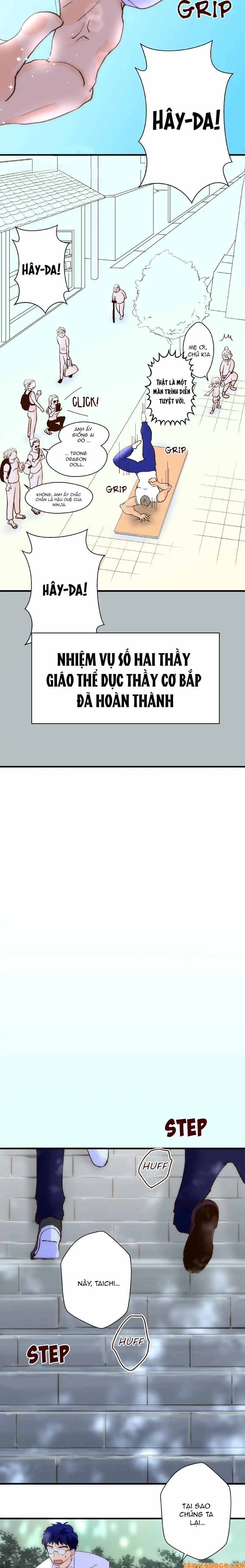 Prince Uncharming Chapter 7 - 8