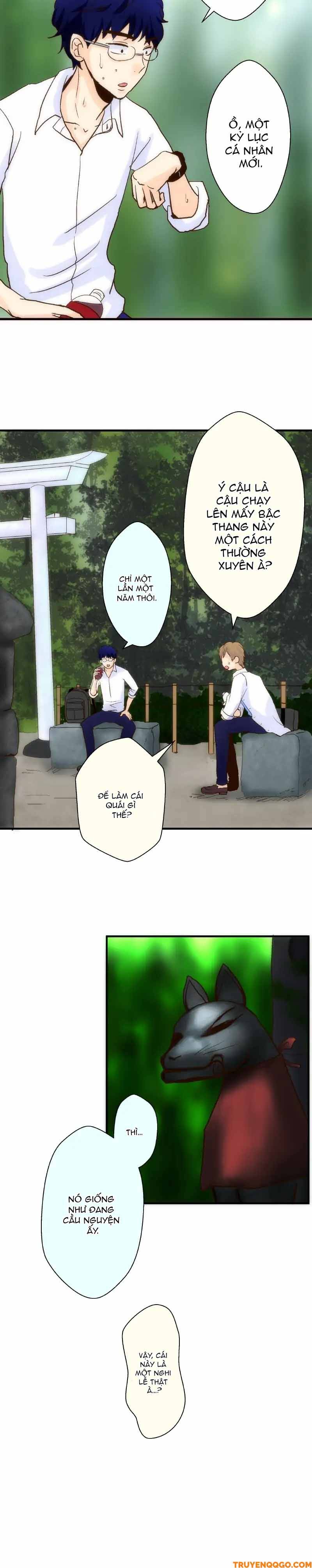 Prince Uncharming Chapter 7 - 10