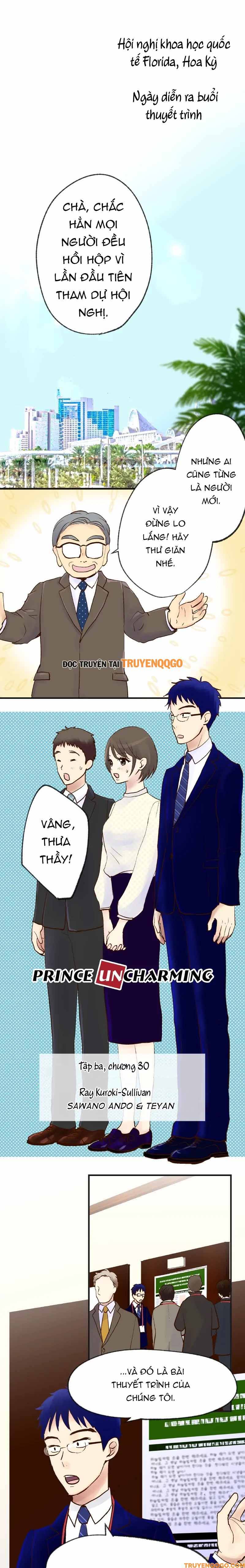 Prince Uncharming Chapter 72 - 2