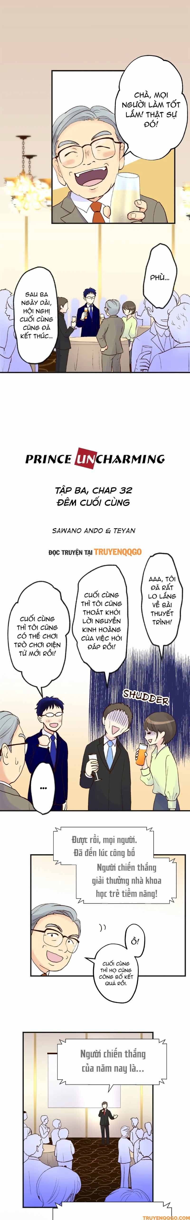 Prince Uncharming Chapter 74 - 2