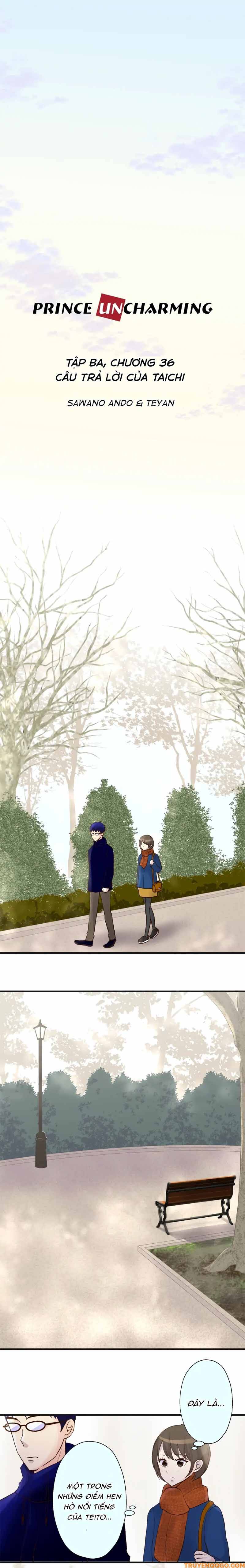 Prince Uncharming Chapter 78 - 2