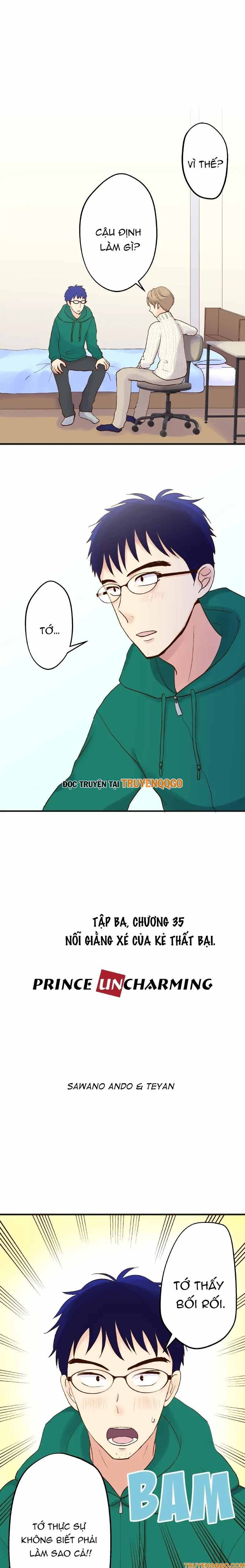 Prince Uncharming Chapter 77 - 4