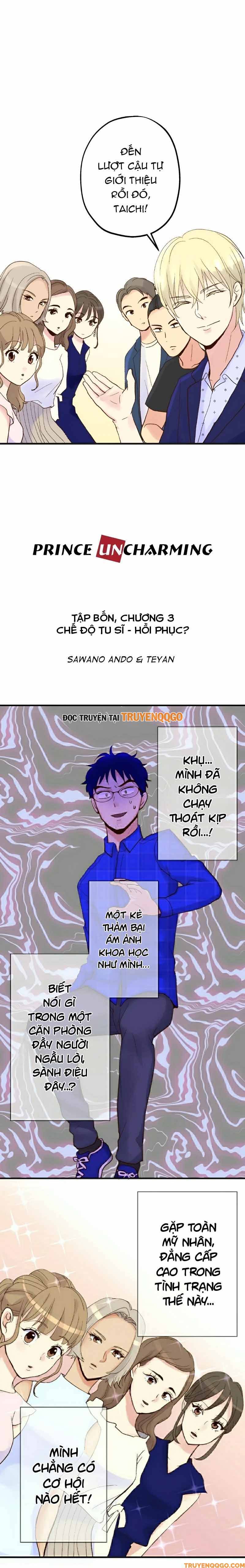 Prince Uncharming Chapter 81 - 2