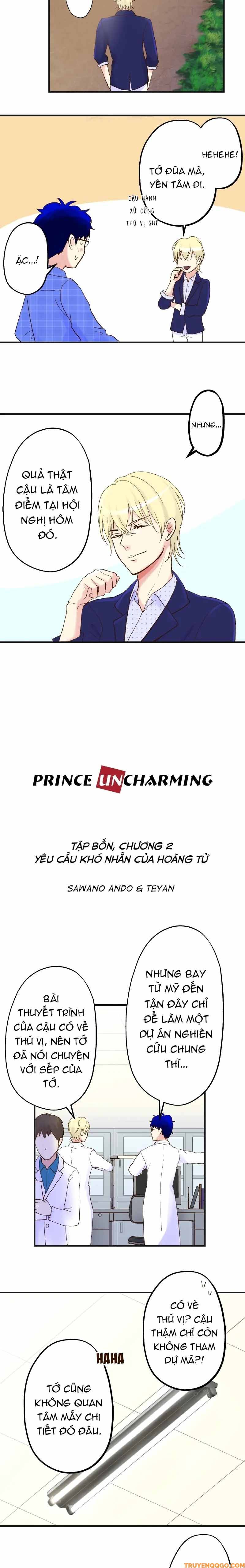 Prince Uncharming Chapter 80 - 3