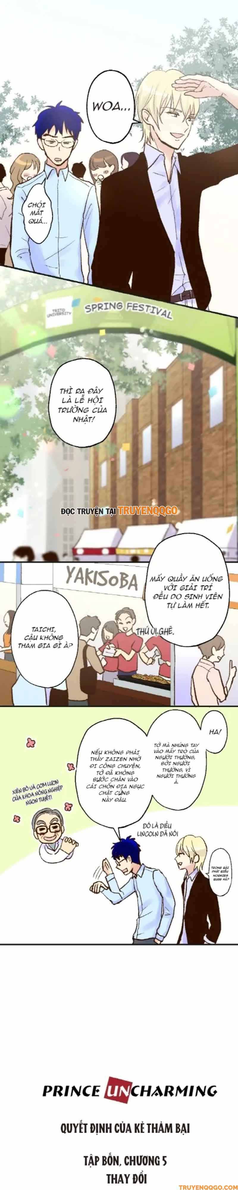 Prince Uncharming Chapter 83 - 2