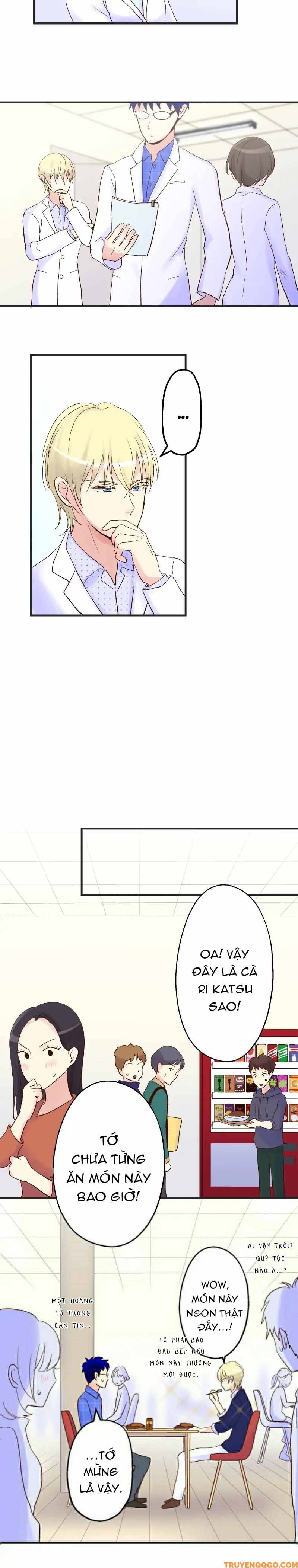 Prince Uncharming Chapter 80 - 5