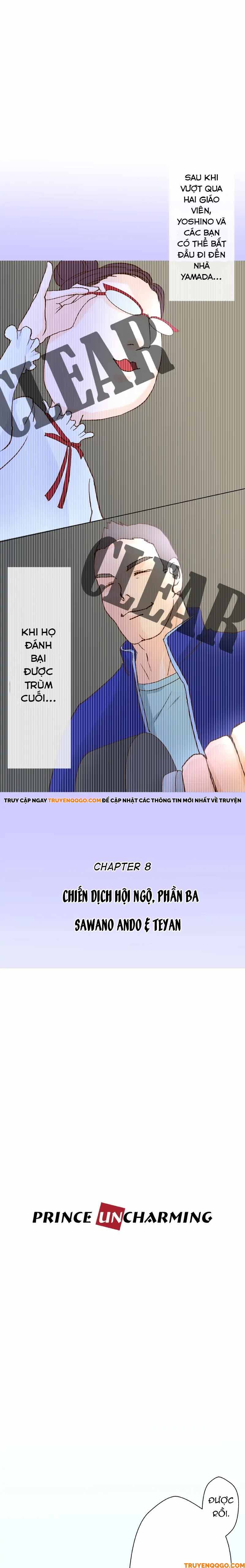 Prince Uncharming Chapter 8 - 2