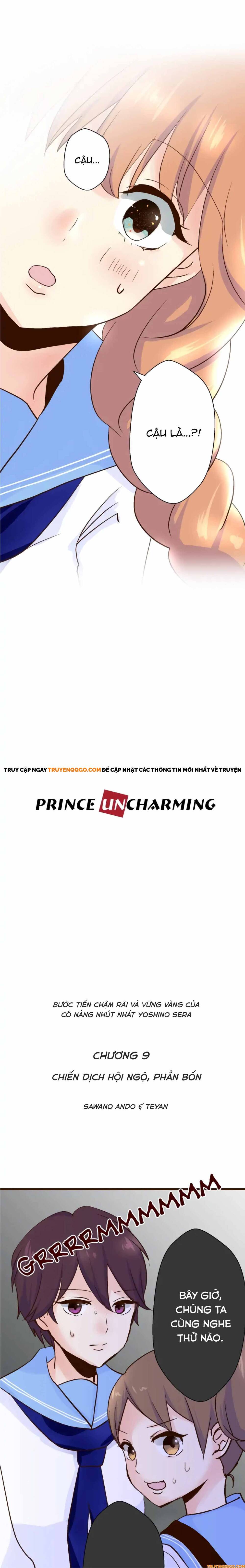 Prince Uncharming Chapter 9 - 2