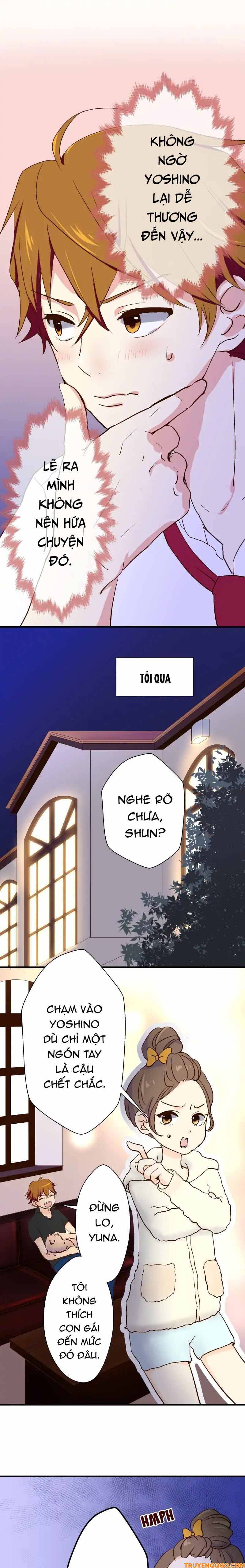 Prince Uncharming Chapter 10 - 2