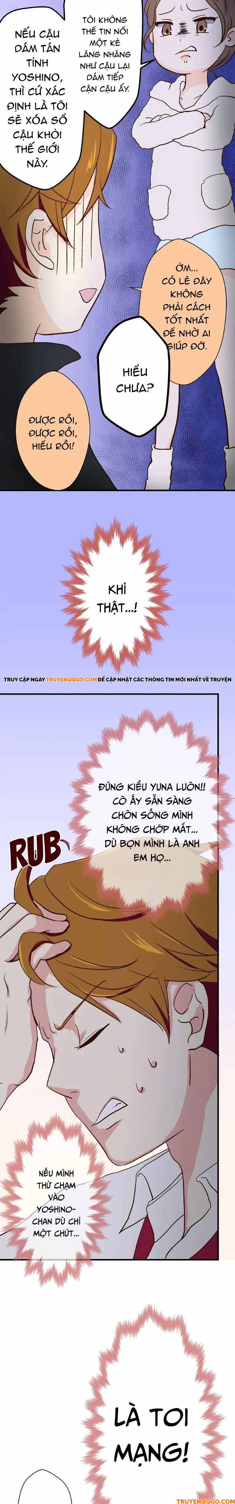 Prince Uncharming Chapter 10 - 3