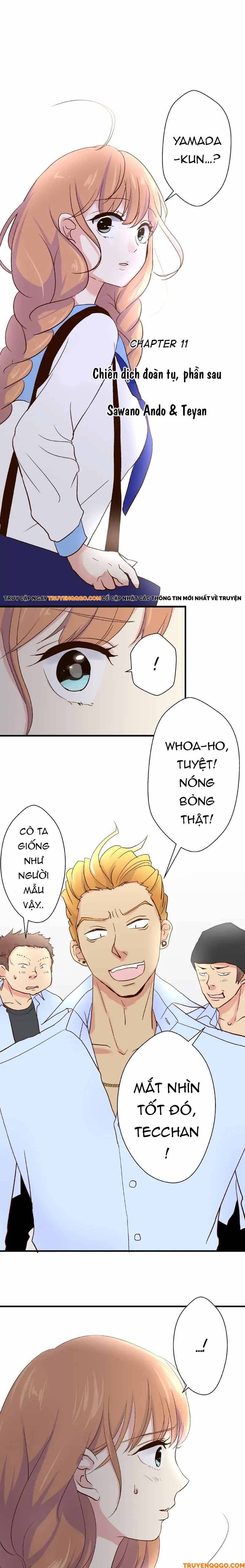 Prince Uncharming Chapter 11 - 2