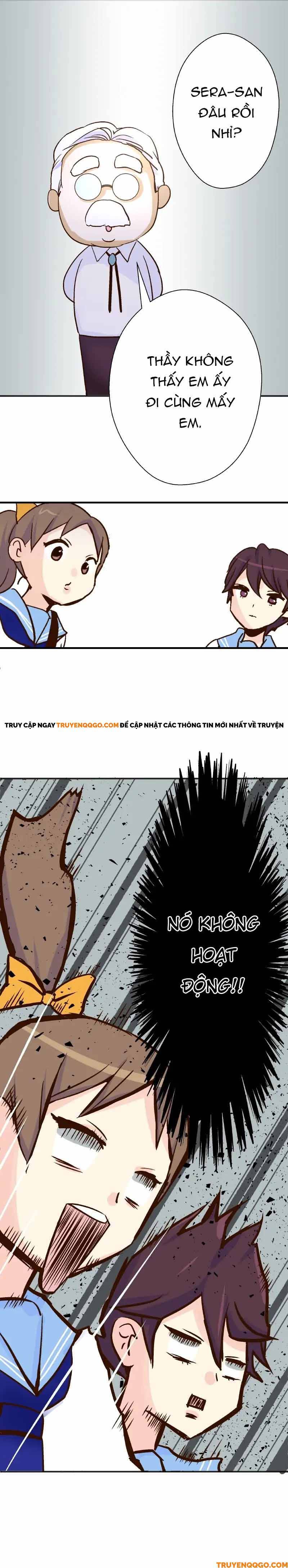 Prince Uncharming Chapter 8 - 9