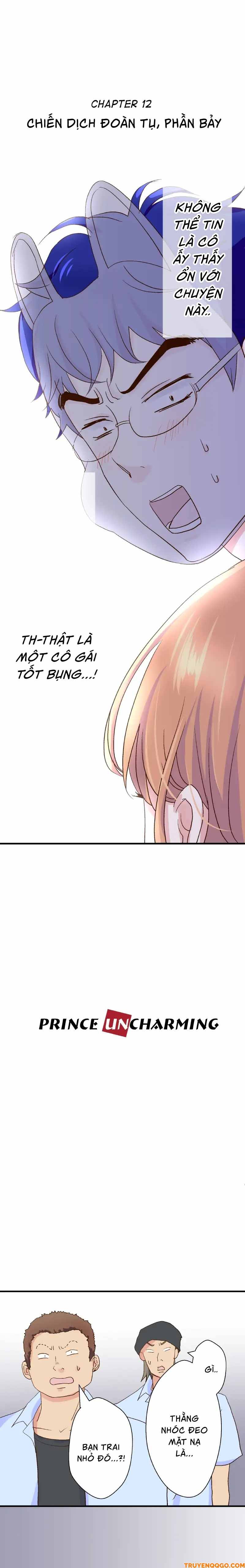 Prince Uncharming Chapter 12 - 2