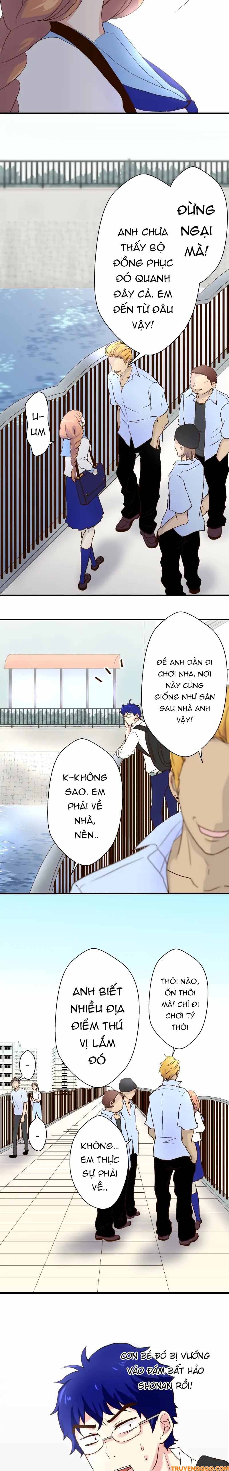 Prince Uncharming Chapter 11 - 3