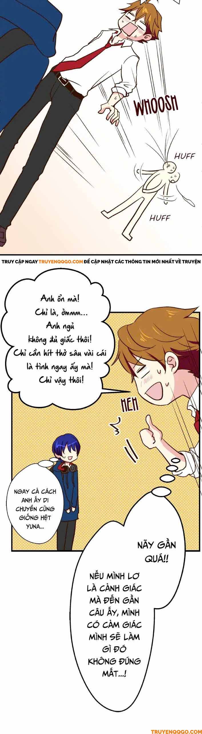 Prince Uncharming Chapter 10 - 5