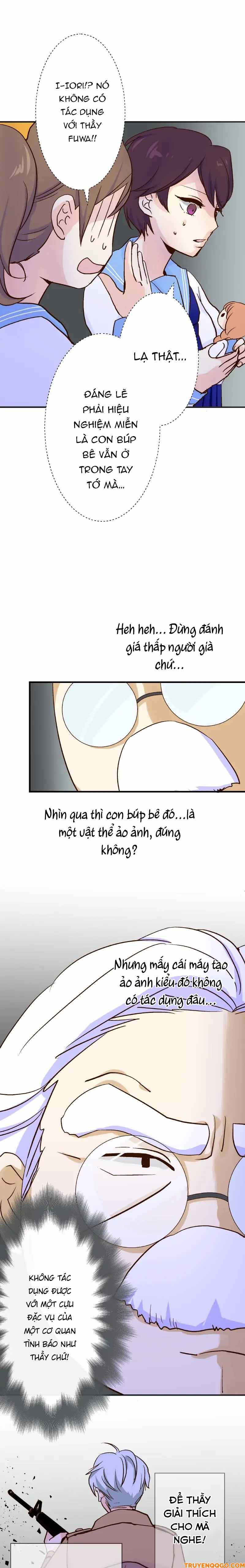 Prince Uncharming Chapter 8 - 10