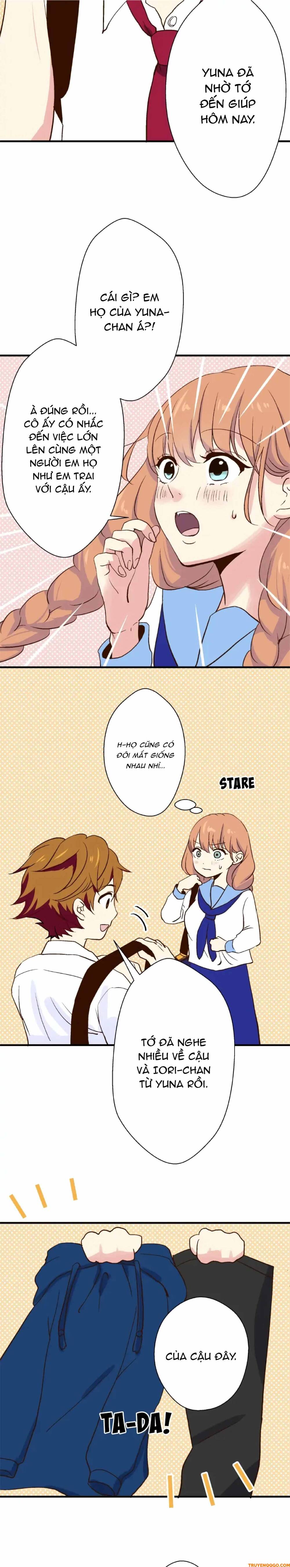 Prince Uncharming Chapter 9 - 8