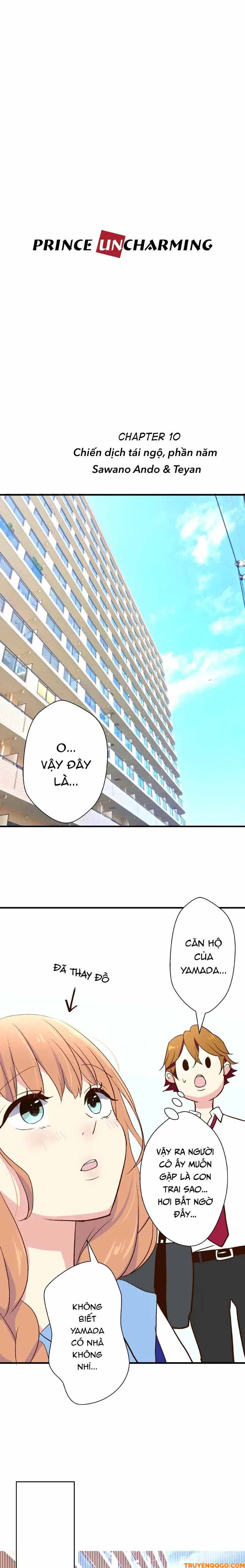 Prince Uncharming Chapter 10 - 6