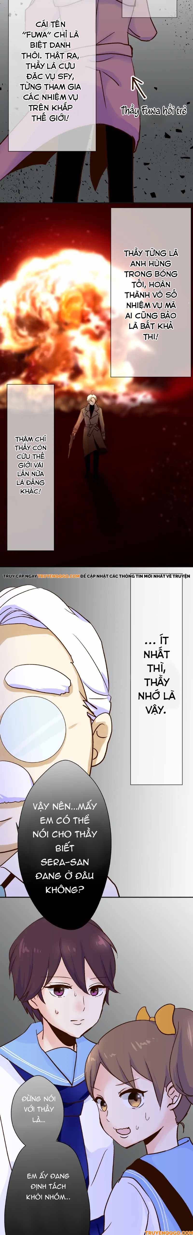 Prince Uncharming Chapter 8 - 11