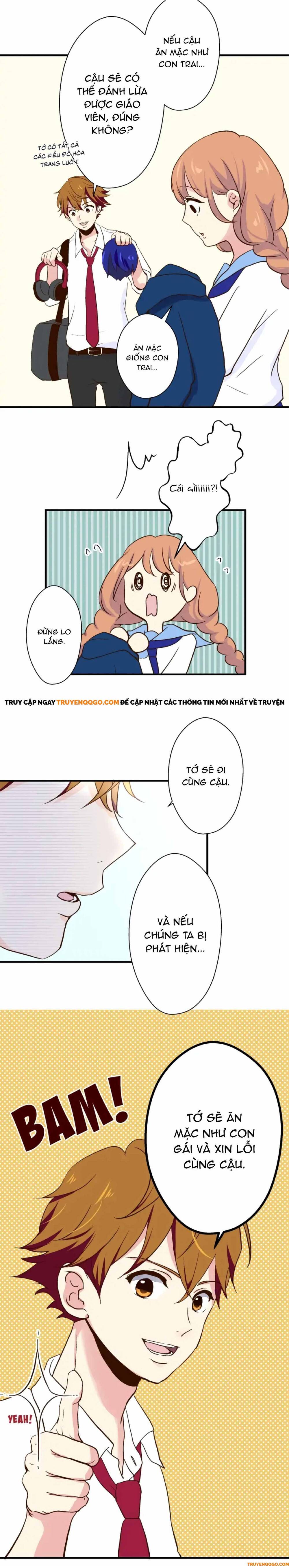 Prince Uncharming Chapter 9 - 9