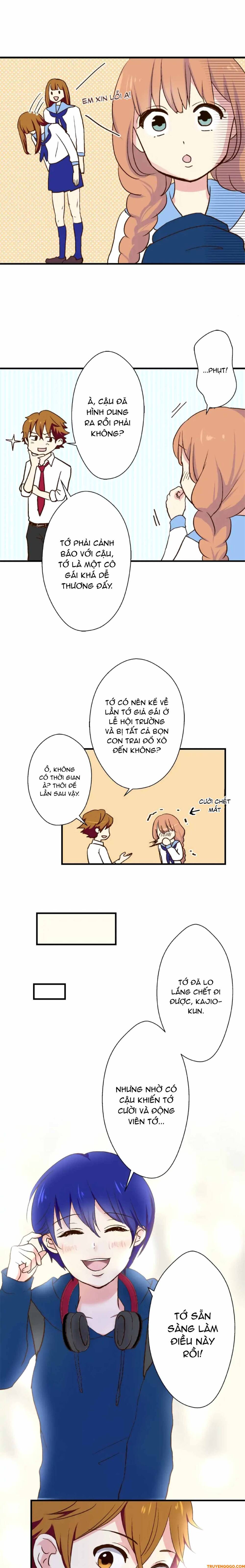 Prince Uncharming Chapter 9 - 10