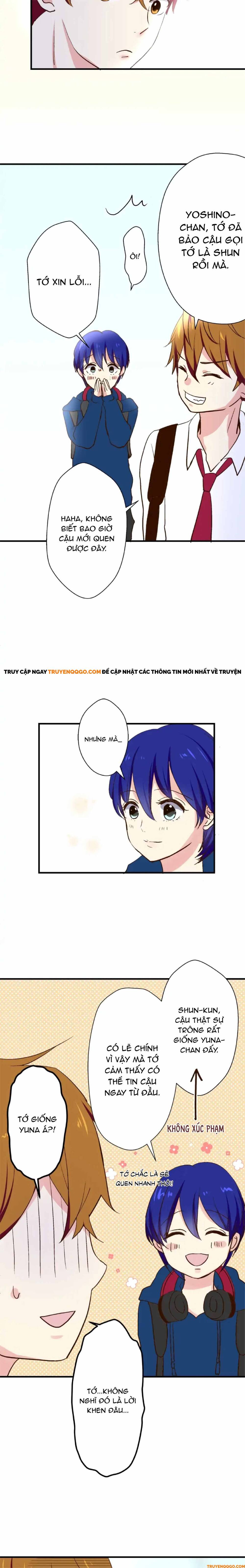 Prince Uncharming Chapter 9 - 11