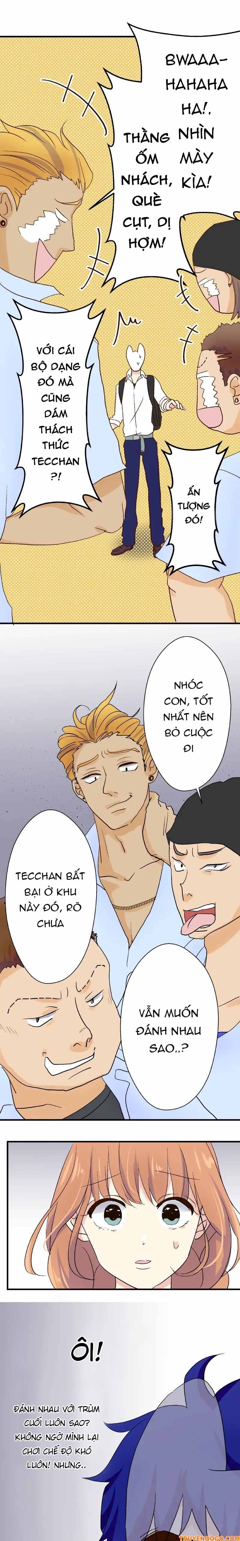 Prince Uncharming Chapter 11 - 10