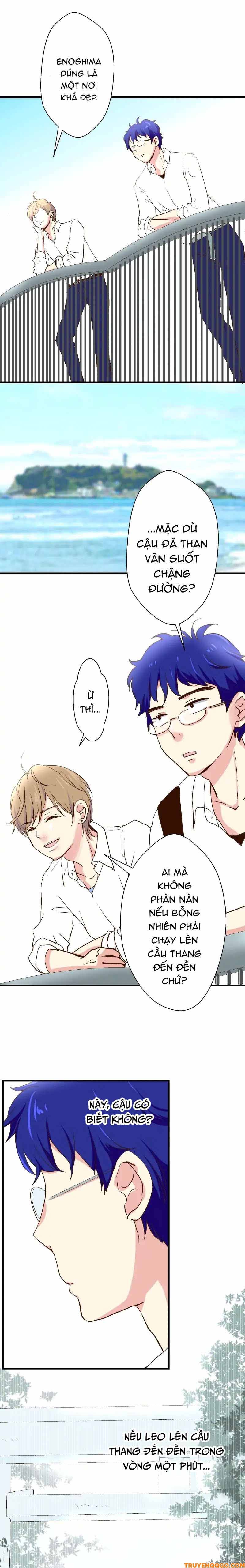 Prince Uncharming Chapter 10 - 14