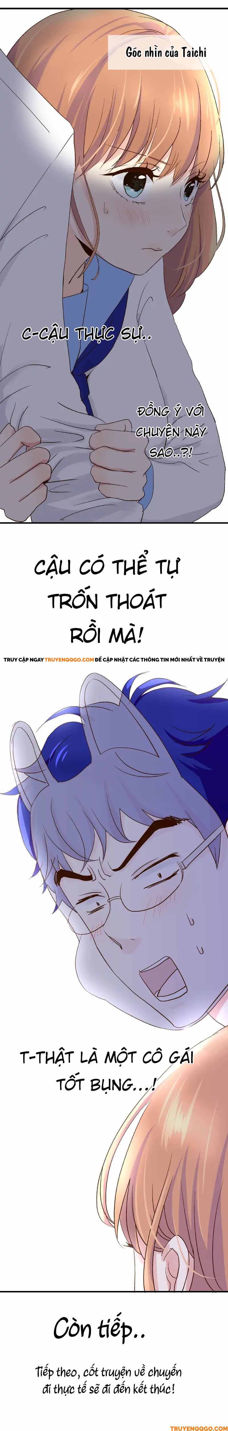 Prince Uncharming Chapter 11 - 14