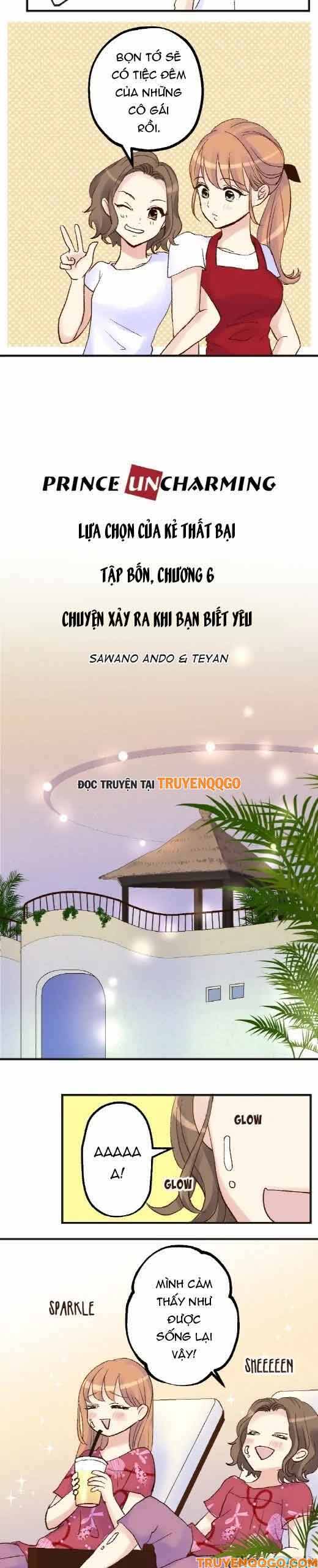 Prince Uncharming Chapter 84 - 3