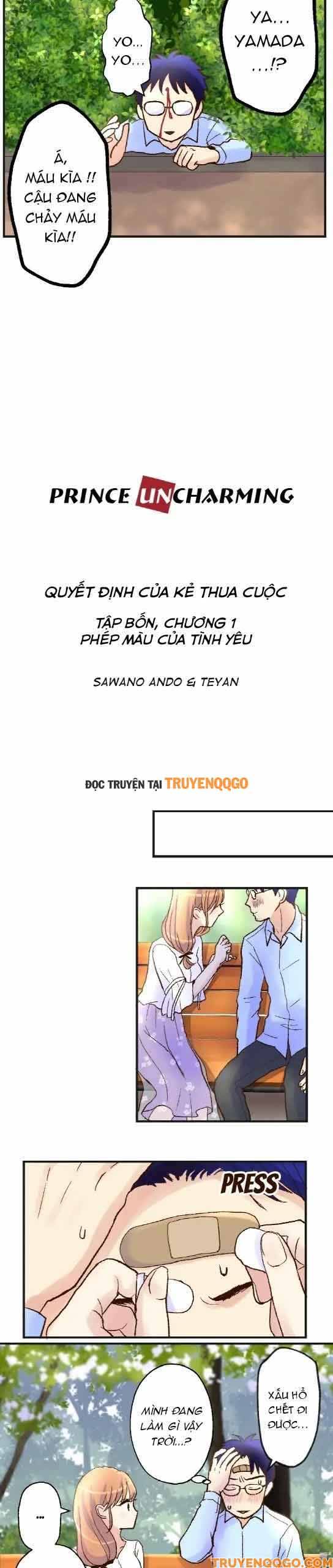 Prince Uncharming Chapter 87 - 5