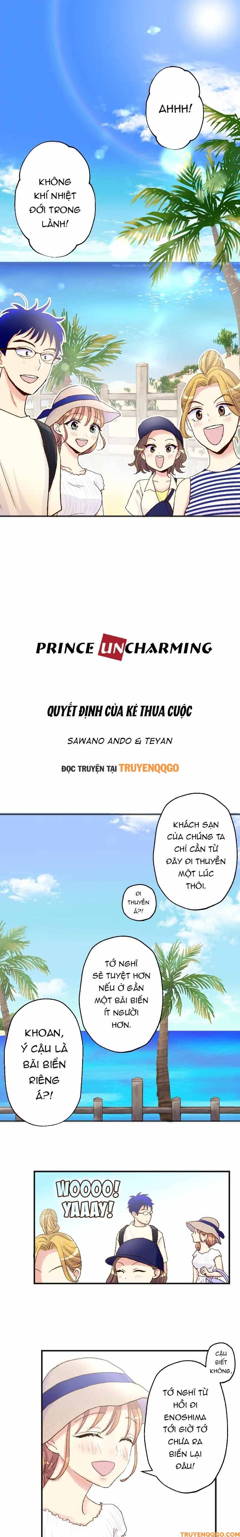 Prince Uncharming Chapter 92 - 2