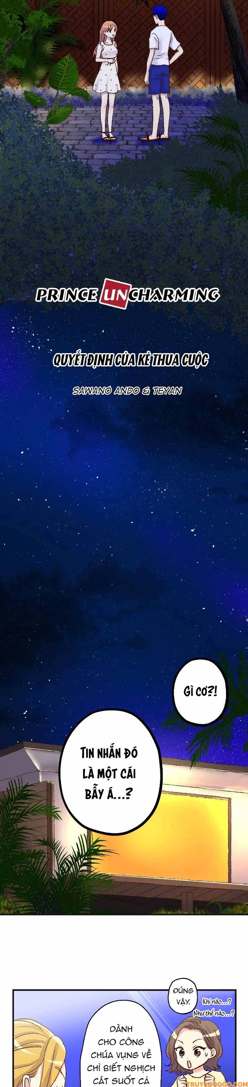 Prince Uncharming Chapter 95 - 3