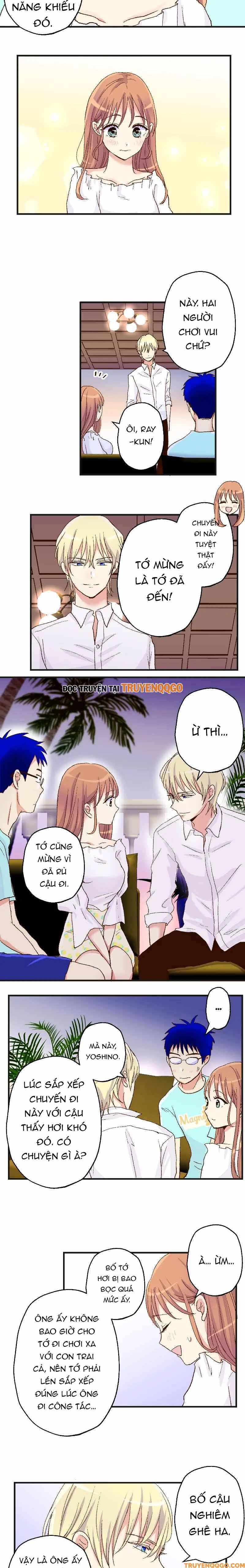 Prince Uncharming Chapter 93 - 9