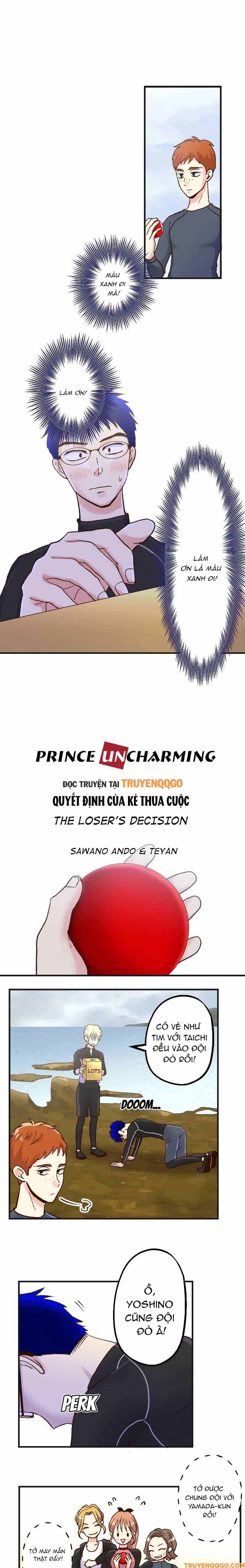 Prince Uncharming Chapter 98 - 2