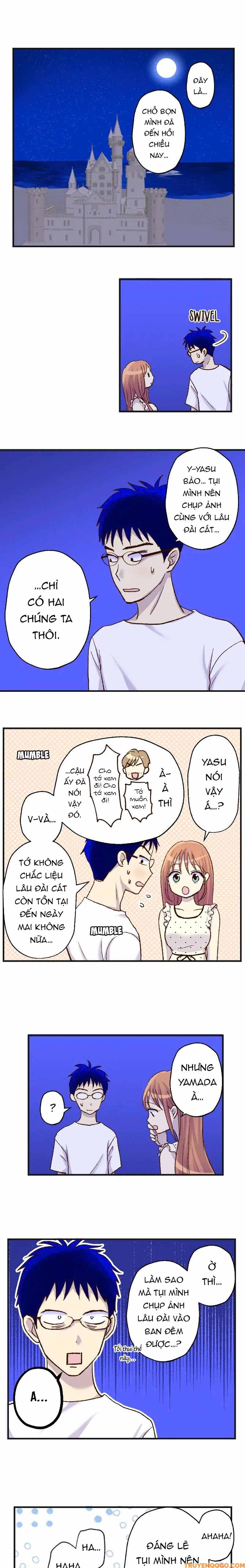 Prince Uncharming Chapter 95 - 5