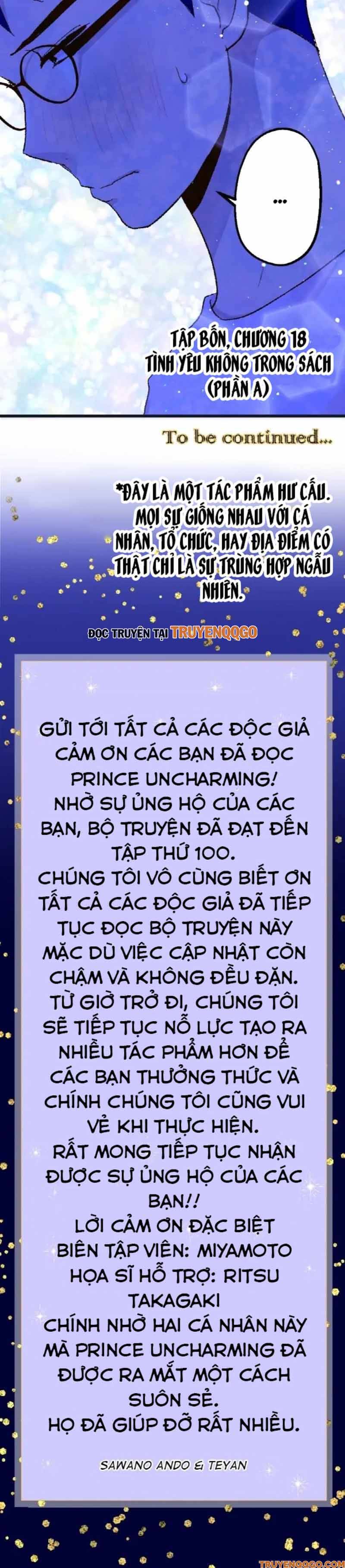 Prince Uncharming Chapter 96 - 9