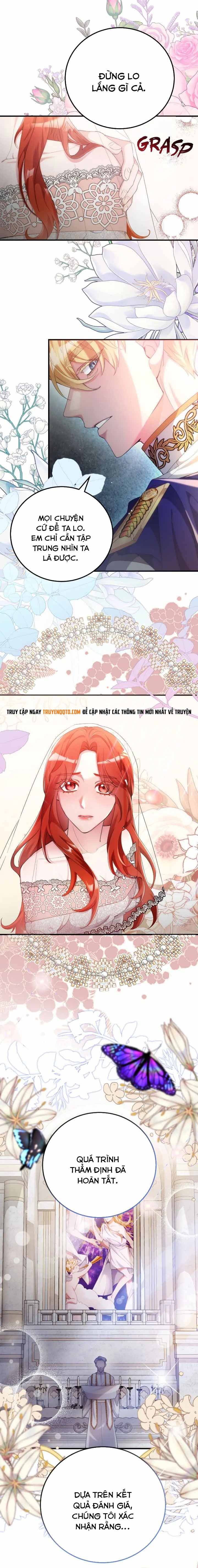 The Saintess Returns To The Emperor Chapter 1 - 2