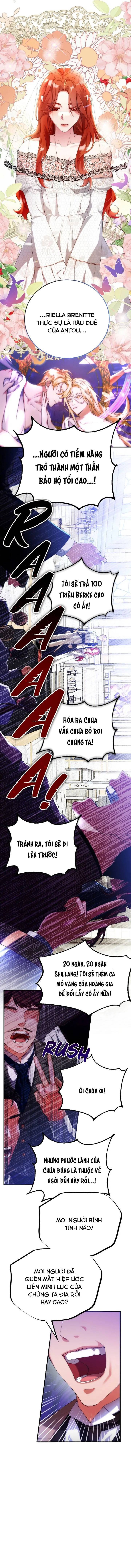 The Saintess Returns To The Emperor Chapter 1 - 3