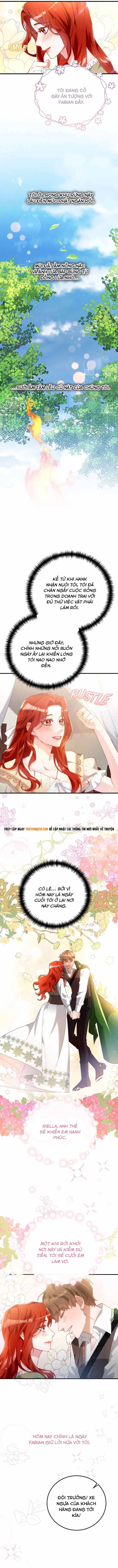 The Saintess Returns To The Emperor Chapter 1 - 9