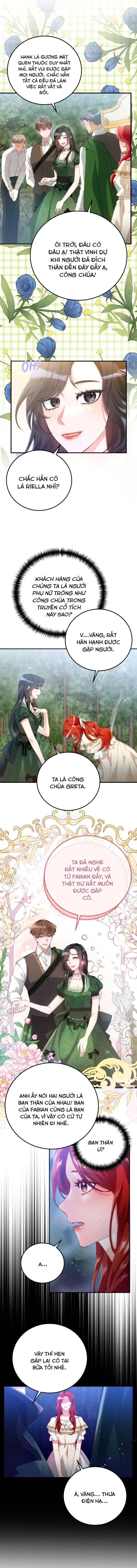 The Saintess Returns To The Emperor Chapter 1 - 11