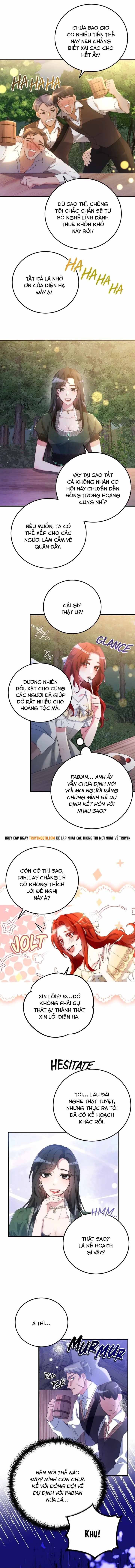 The Saintess Returns To The Emperor Chapter 1 - 14