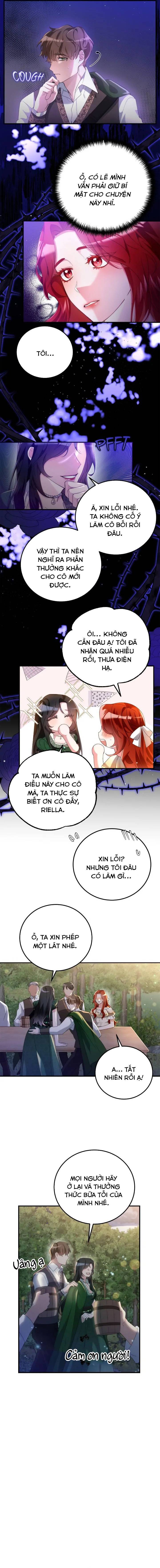 The Saintess Returns To The Emperor Chapter 1 - 15