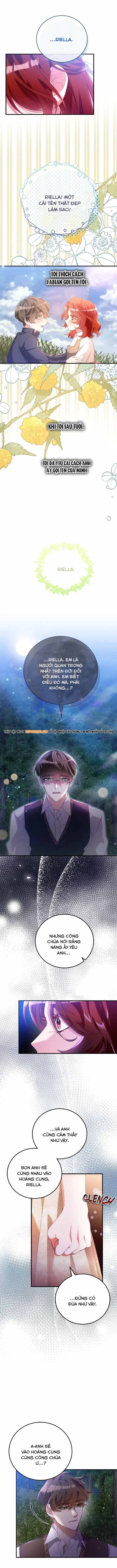 The Saintess Returns To The Emperor Chapter 1 - 19