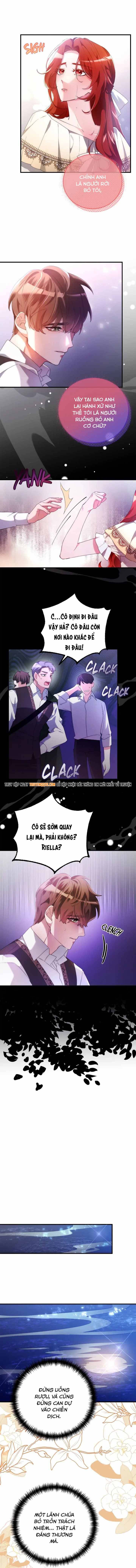 The Saintess Returns To The Emperor Chapter 1 - 22